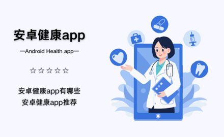 安卓健康app